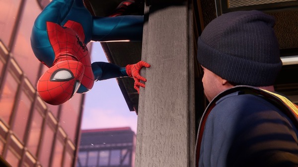 少年英雄擔大旗 Marvel’s Spider-Man: Miles Morales