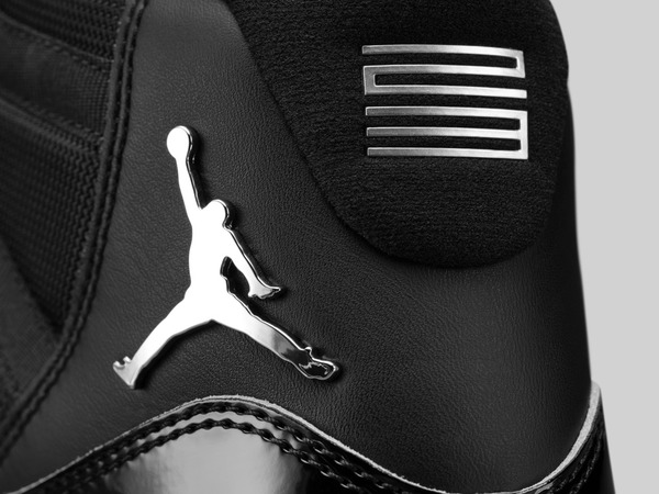 新 Air Jordan 11 識自動綁鞋帶！首備 Nike Adapt 技術