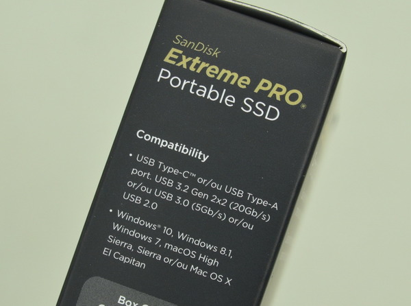 SanDisk Extreme PRO Portable SSD V2 實測！三防設計‧超極速！