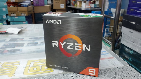 AMD Ryzen 5000 賣街！中高階 CPU 最新市況直擊！