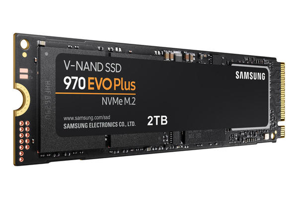 SAMSUNG 970 EVO Plus SSD 勁劈！半價超平入手！