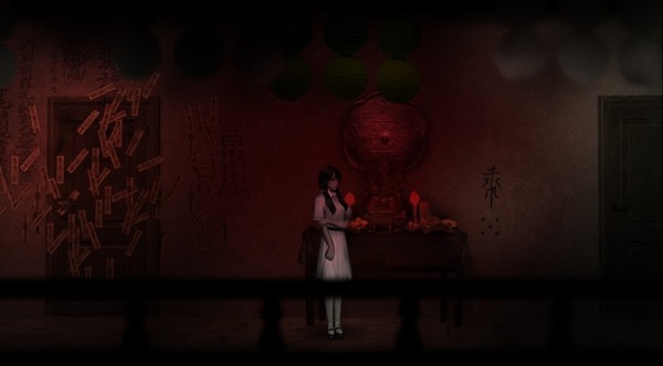 中國恐怖遊戲《鬼哭嶺》疑抄襲《返校》？試玩版上架 Steam