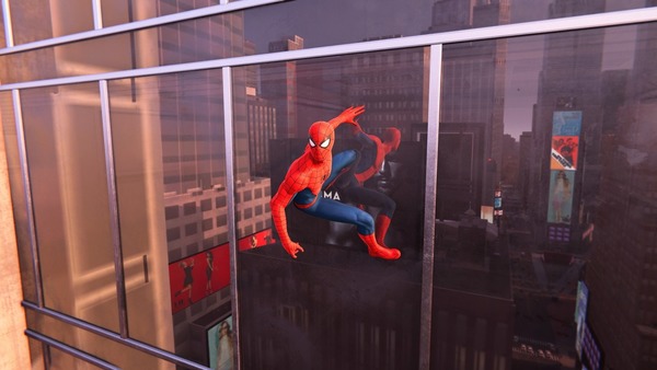 換臉再戰PS5 Marvel's Spider-Man Remastered