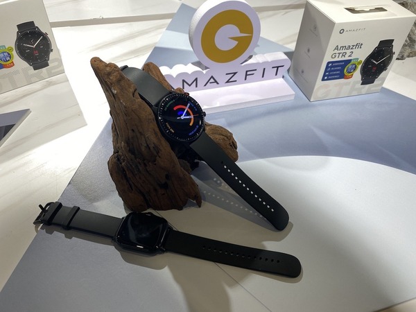Amazfit GTR 2、GTS 2 智能手錶發布