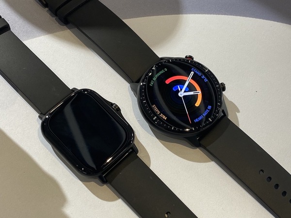 Amazfit GTR 2、GTS 2 智能手錶發布