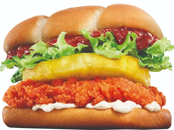 麥當勞下周一推地獄脆辣雞腿包 首用韓國不倒翁勁辣醬嗜辣者必試
