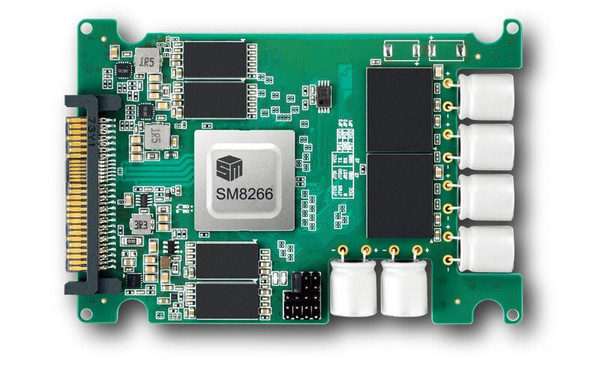 Silicon Motion 發布四款 PCI-E 4.0 SSD 控制器！最高讀取 7.4GB／s ！