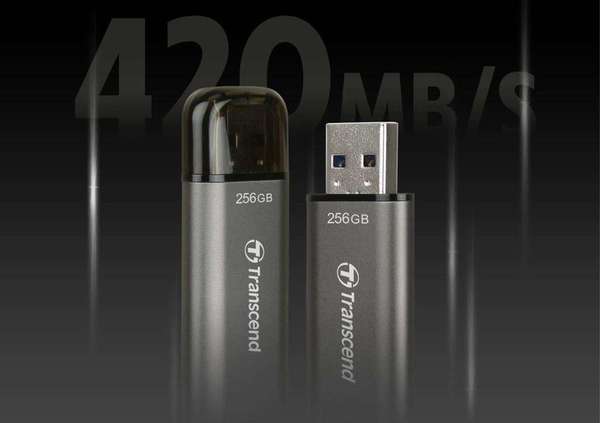 高速 USB 手指新選擇！420MB／s 讀速！