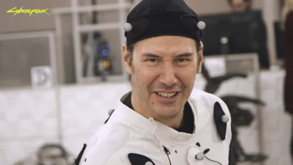 電馭叛客2077 奇洛李維斯分享參演感受