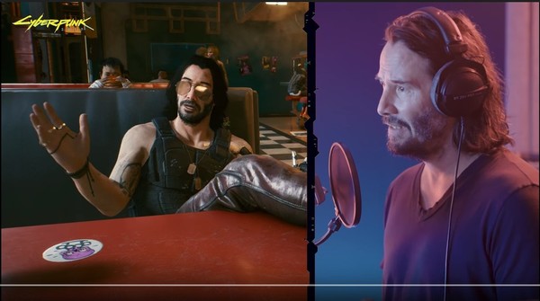 電馭叛客2077 奇洛李維斯分享參演感受