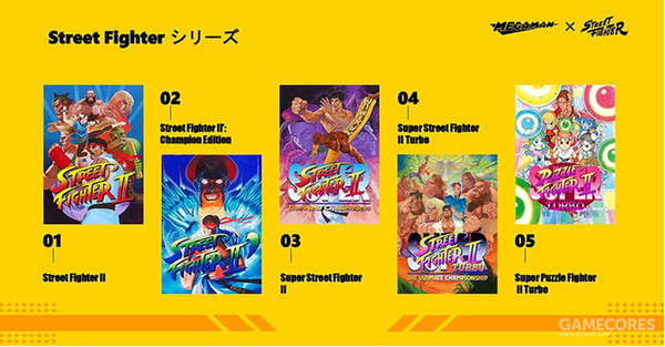 Capcom迷你復古機 RETRO STATION意外曝光