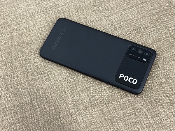 【真機】POCO 獨立登場！帶來全新千元電話 POCO M3 