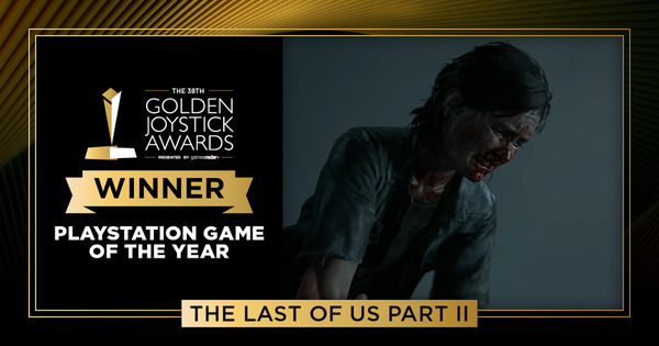 The Last of Us Part II掃獎 英國金搖桿獎遊戲出爐