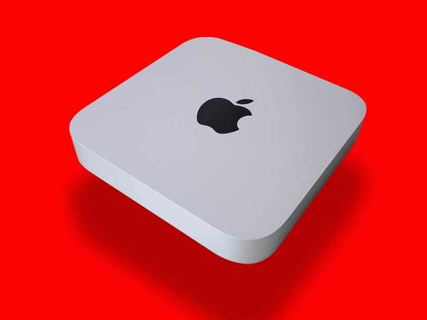 新 Mac mini 搭載 Silicon M1    高效慳位又型格！   