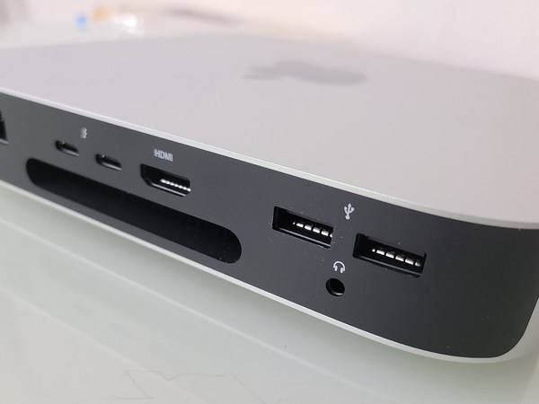 新 Mac mini 搭載 Silicon M1    高效慳位又型格！   