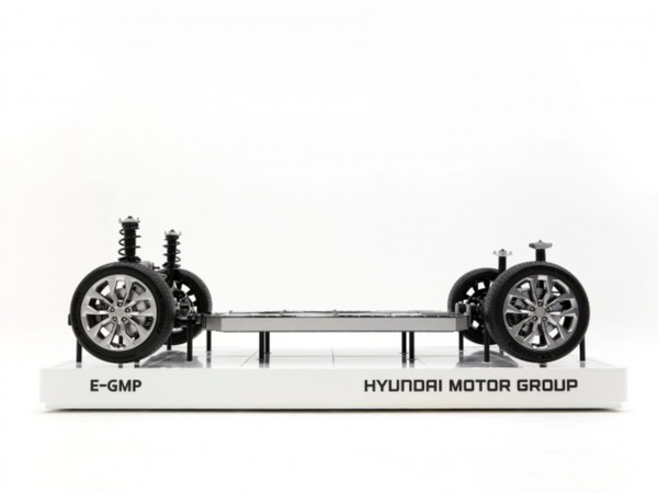 【e＋車路事】Hyundai 發布 E-GMP 電動車平台 18 分鐘速補 8 成電量