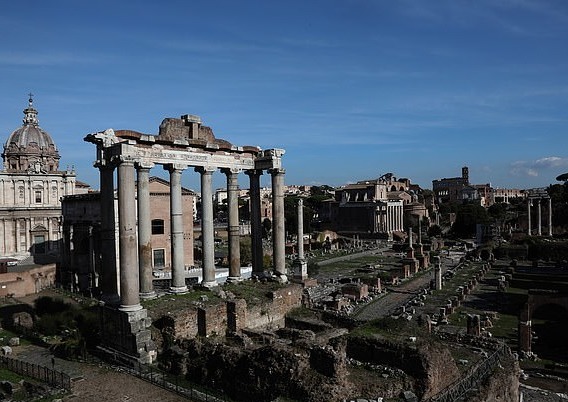 缺德遊客歸還多年前盜走羅馬古跡文物！因「怕死」請求上天原諒