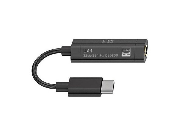 【即插即靚聲】Shanling UA1 Type-C 智能手機 USB 外置解碼轉換器