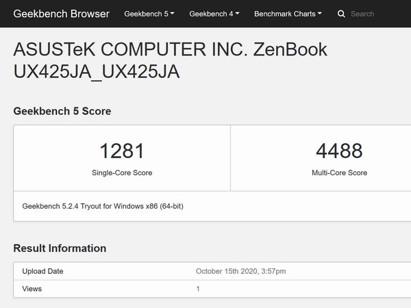 22 小時續航 ASUS ZenBook 14 UX425    星河紫、綠松灰新色