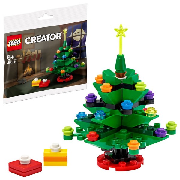 樂高 Build to Give 善心捐玩具 聖誕買滿指定金額換限量珍藏版 LEGO