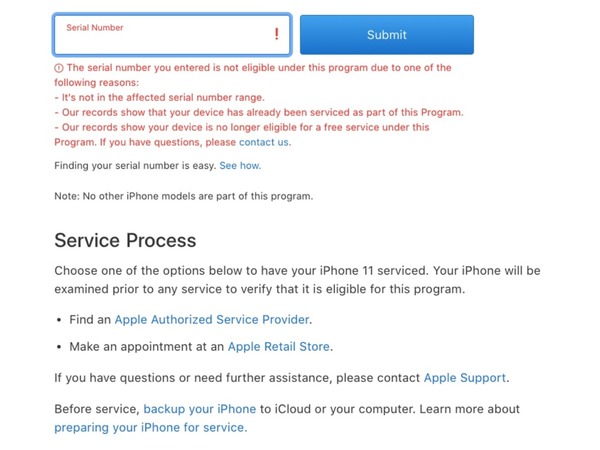 iPhone 11 被揭觸屏無反應問題  Apple 為符合條件者免費維修【附檢查方法】