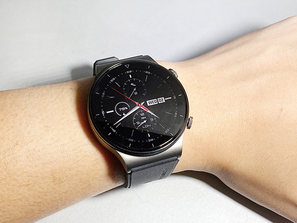 HUAWEI 智能手錶雙響炮！HUAWEI WATCH GT 2 Pro x HUAWEI WATCH FIT 登場