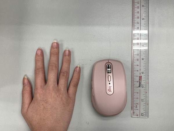 飛快滾輪OL至愛 MX Anywhere 3開箱