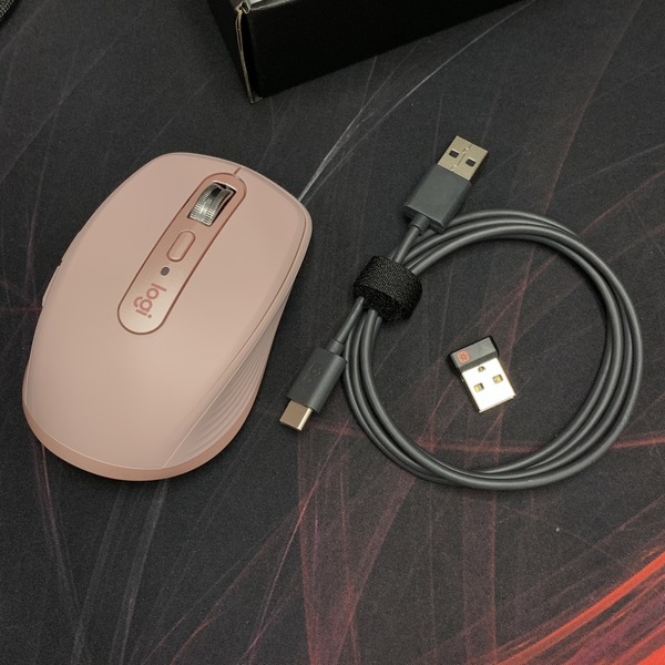 飛快滾輪OL至愛 MX Anywhere 3開箱