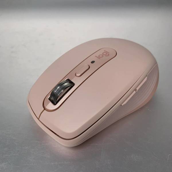 飛快滾輪OL至愛 MX Anywhere 3開箱