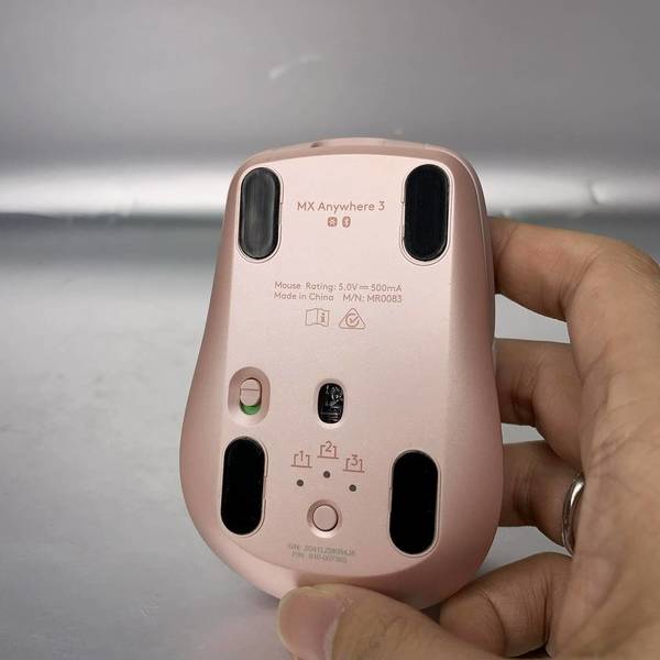 飛快滾輪OL至愛 MX Anywhere 3開箱