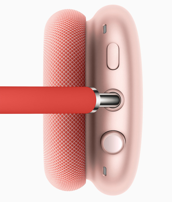 Apple AirPods Max 賣點解構 無綫頭戴式設計提升體驗