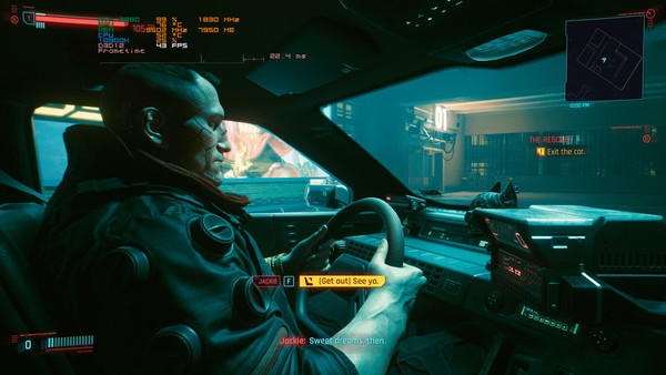光追硬件要求初探 Cyberpunk 2077