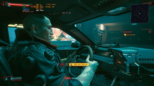 光追硬件要求初探 Cyberpunk 2077