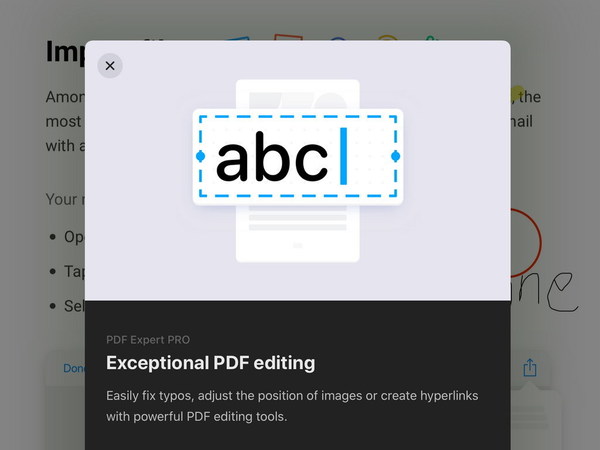【WFH 必裝】‎PDF Expert    PDF 檔案總管