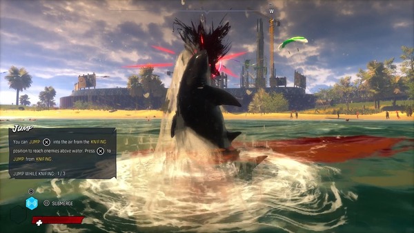 光追震動獵食新感覺 食人鯊Maneater【PS5】