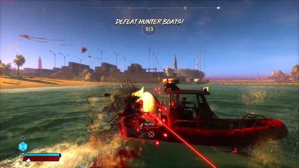 光追震動獵食新感覺 食人鯊Maneater【PS5】
