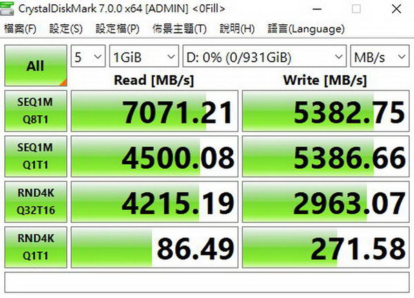 WD Black SN850 NVMe SSD 實測！7070MB／s 超極速！