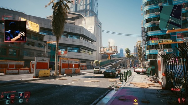 夜城活出自我 Cyberpunk 2077