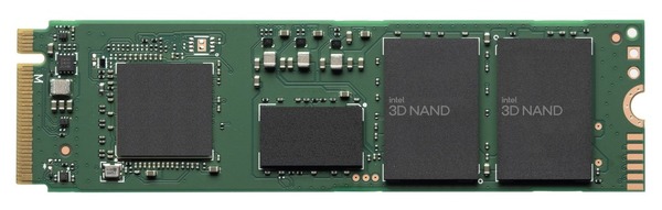 Intel SSD 670p 正式發布！首次應用 144 層 QLC 快閃！