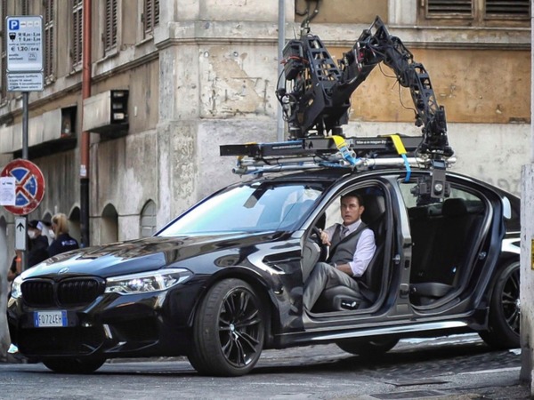 怒斥《職業特工隊 7》劇組同事違反防疫守則 湯告魯斯爆粗錄音流出直言「再犯即炒」