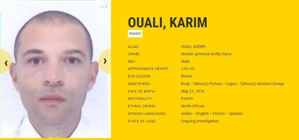 法警指頭號通緝犯正藏身香港！更指「99%」會再犯嚴重罪行！