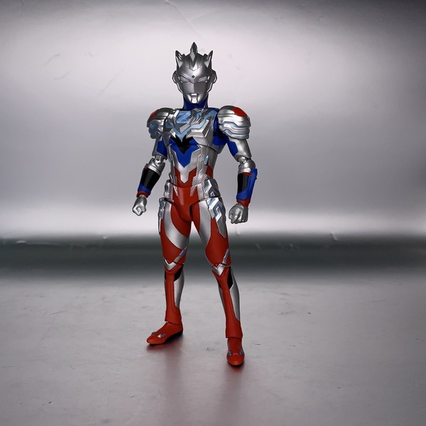 SHFiguarts超人Z Ultraman Z Alpha Edge【開箱】