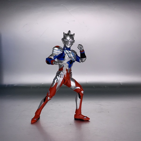 SHFiguarts超人Z Ultraman Z Alpha Edge【開箱】
