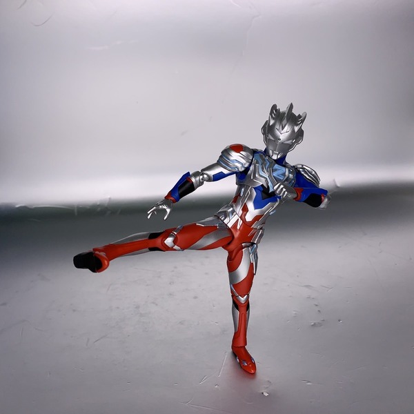 SHFiguarts超人Z Ultraman Z Alpha Edge【開箱】