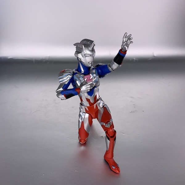 SHFiguarts超人Z Ultraman Z Alpha Edge【開箱】