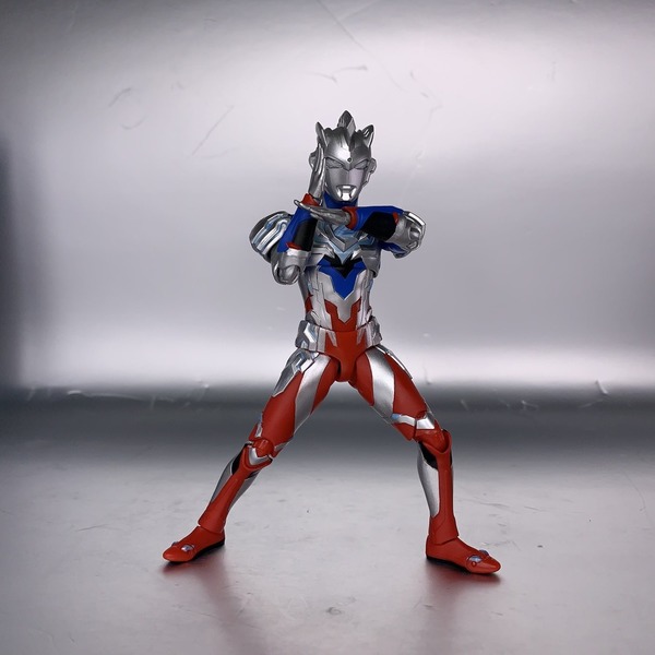 SHFiguarts超人Z Ultraman Z Alpha Edge【開箱】