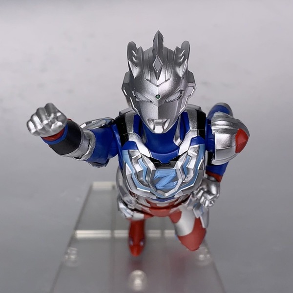 SHFiguarts超人Z Ultraman Z Alpha Edge【開箱】