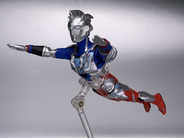 SHFiguarts超人Z Ultraman Z Alpha Edge【開箱】