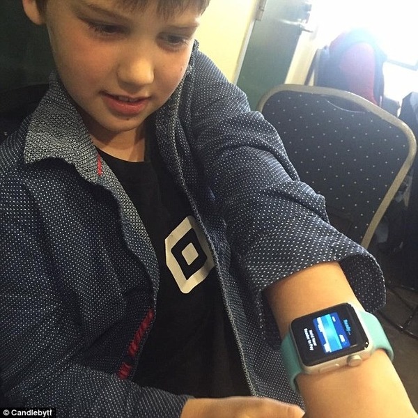 9 歲仔為買 Apple Watch 創業  自製香薰蠟燭年賺過 10 萬