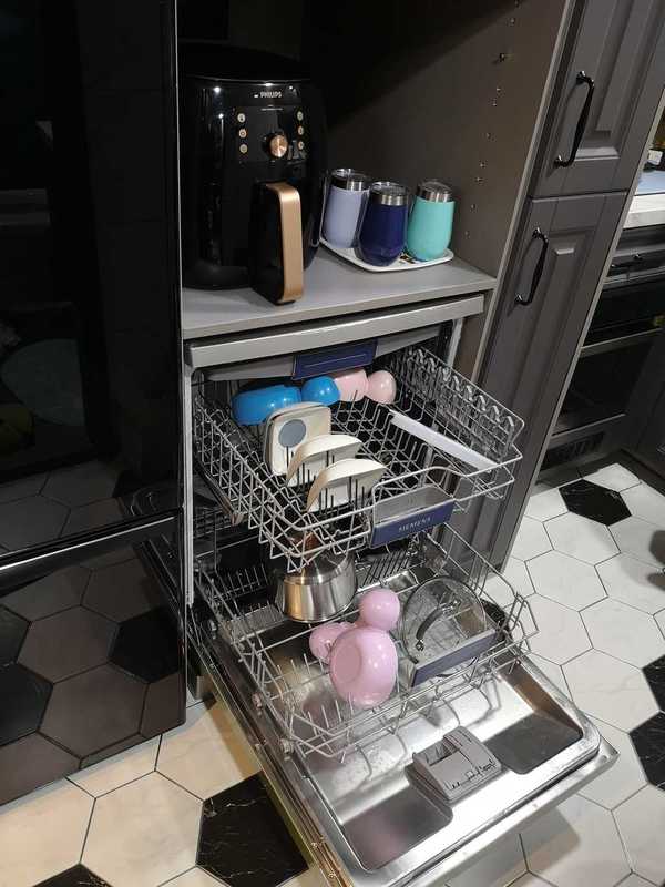 洗碗機被形容為「家庭和諧機」？ 大量網民認同並分享「和諧小事」